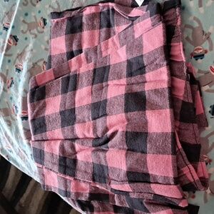 Old Navy flannel pj pants
